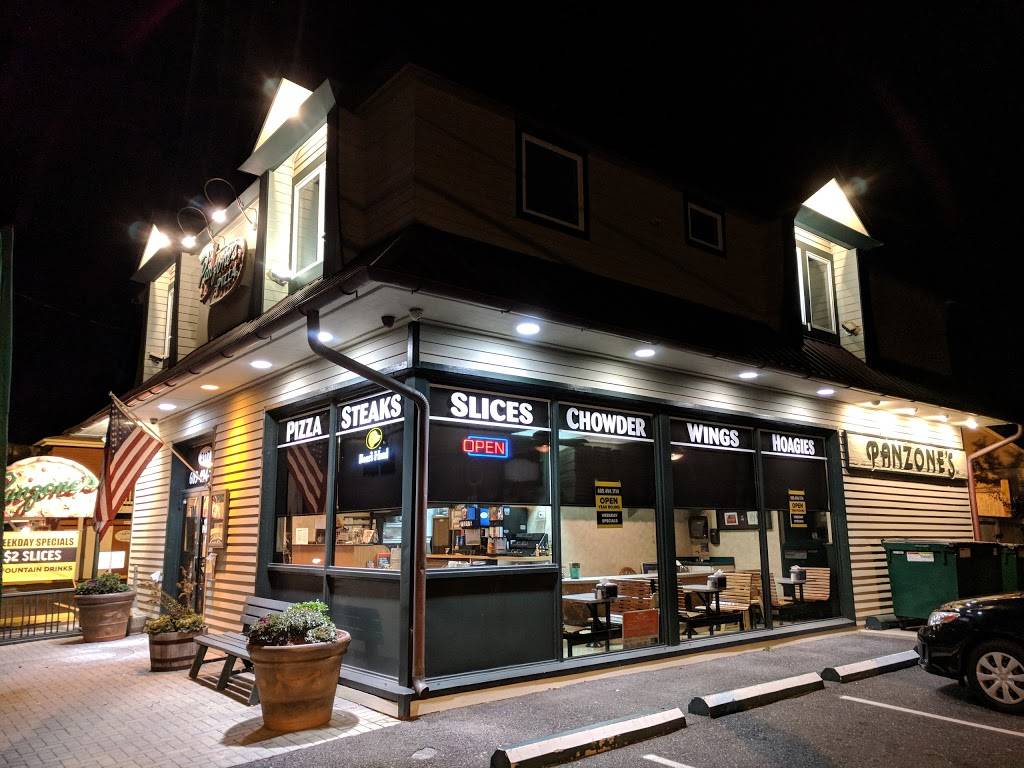 Panzones Pizza | meal takeaway | 2117 Long Beach Blvd, Surf City, NJ 08008, USA | 6094941114 OR +1 609-494-1114