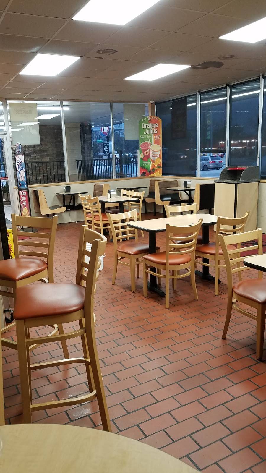 Dairy Queen Store | restaurant | 703 Little York Rd, Houston, TX 77076, USA | 7136941561 OR +1 713-694-1561