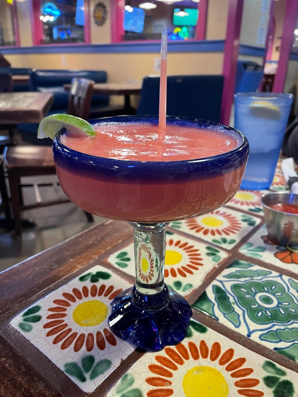 La Fiesta Grande | restaurant | 2200 S Ross St, Amarillo, TX 79102, USA | 8063743689 OR +1 806-374-3689