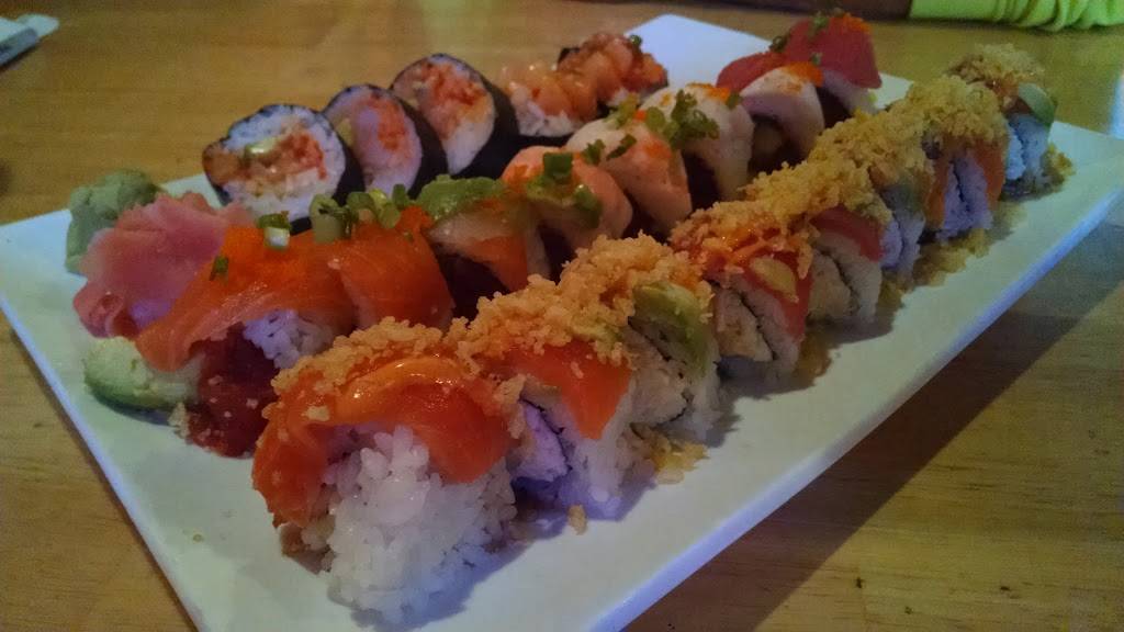 Sushi Kees | restaurant | 6825 E Main St, Mesa, AZ 85207, USA | 4806541306 OR +1 480-654-1306