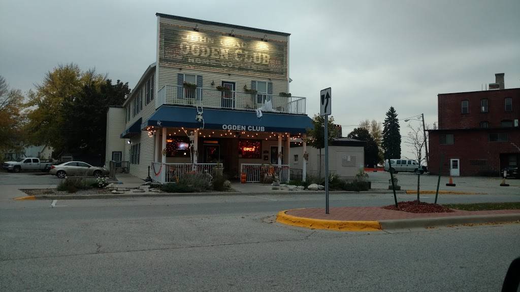Ogden Club | restaurant | 414 10th Ave #1, Menominee, MI 49858, USA | 9064244141 OR +1 906-424-4141