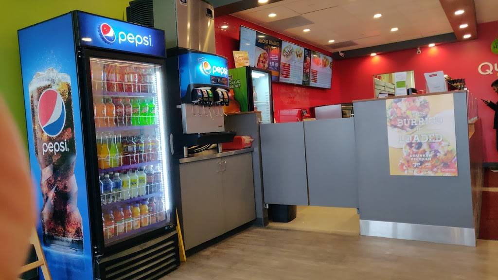 Quesada Burritos & Tacos | restaurant | 100 Jamieson Pkwy Unit 8, Cambridge, ON N3C 3B4, Canada | 5192201200 OR +1 519-220-1200