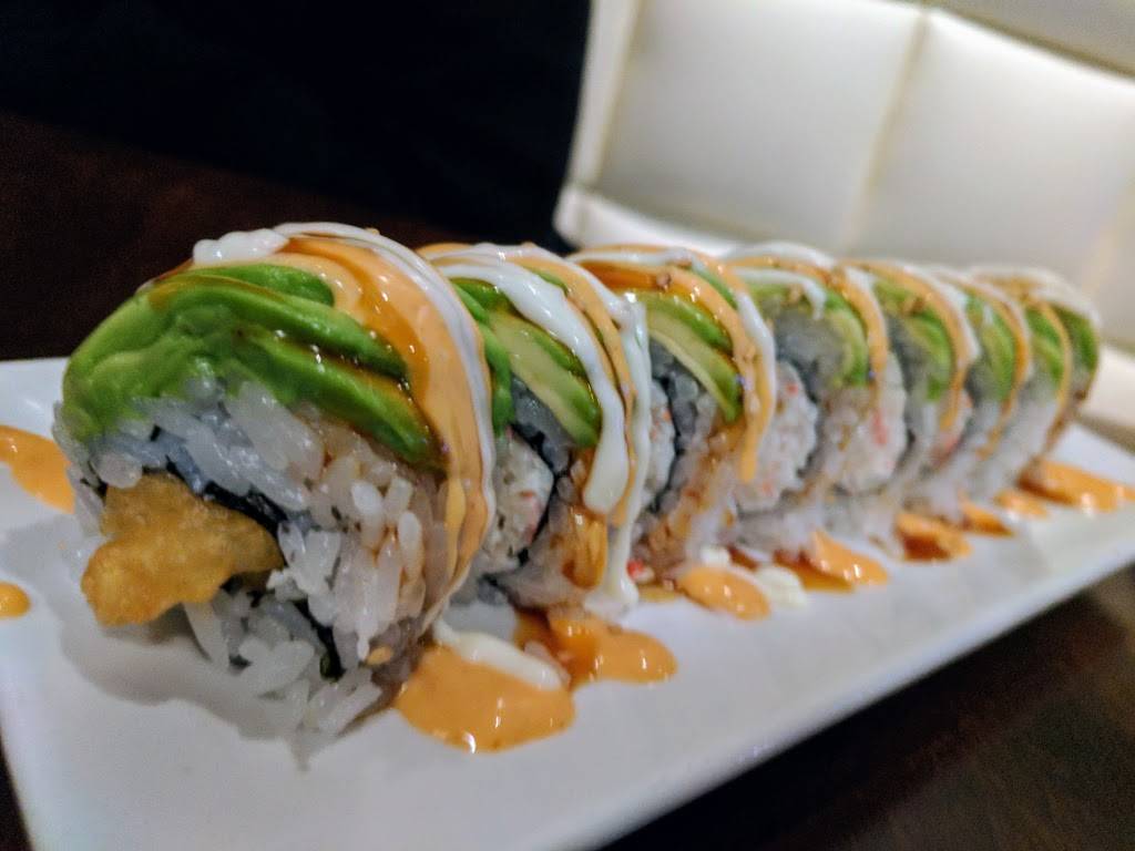 MAMA M SUSHI | restaurant | 29 E Holly St, Pasadena, CA 91103, USA | 6265681500 OR +1 626-568-1500