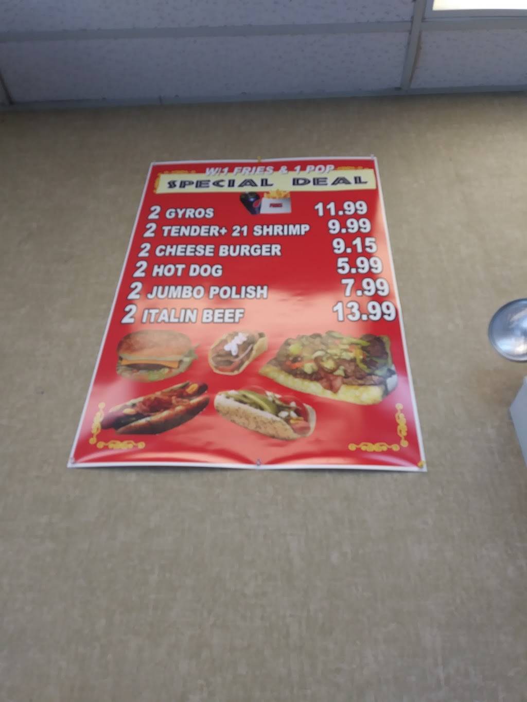 Star Sub | restaurant | 7900 S Exchange Ave, Chicago, IL 60617, USA | 7737315006 OR +1 773-731-5006