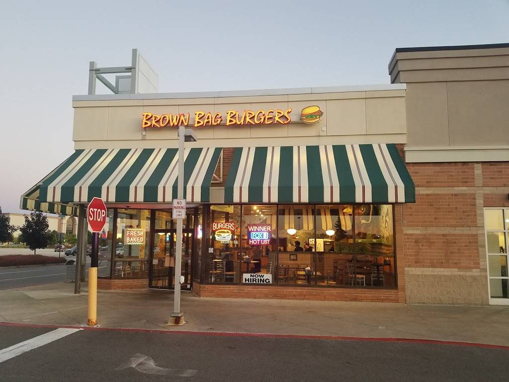 Brown Bag Burgers | restaurant | 25853 Brookpark Rd, North Olmsted, OH 44070, USA | 4408011122 OR +1 440-801-1122