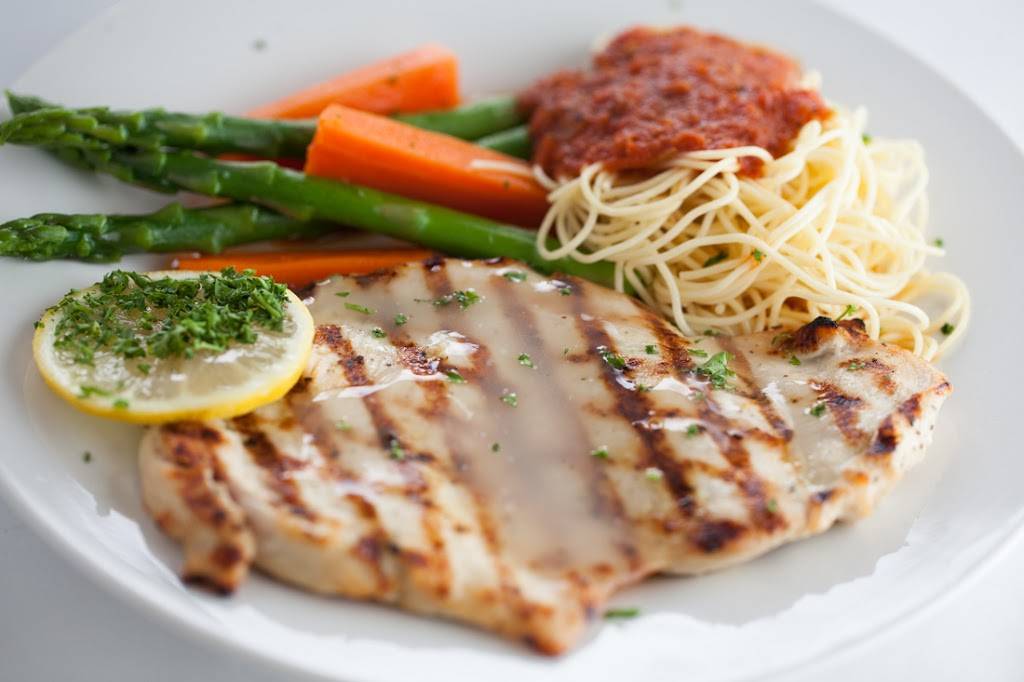 Buon Gusto Ristorante | restaurant | 2620, 15535 Devonshire St, Mission Hills, CA 91345, USA | 8188939985 OR +1 818-893-9985