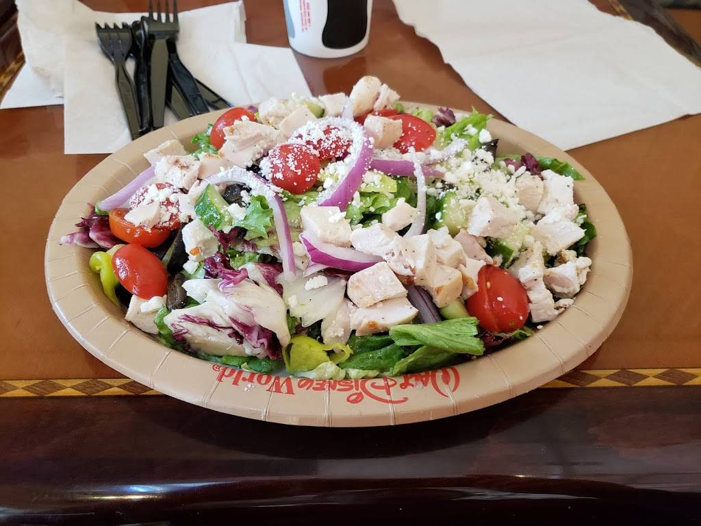 The Artists Palette | restaurant | 1960 Broadway, Orlando, FL 32830, USA | 4079393463 OR +1 407-939-3463