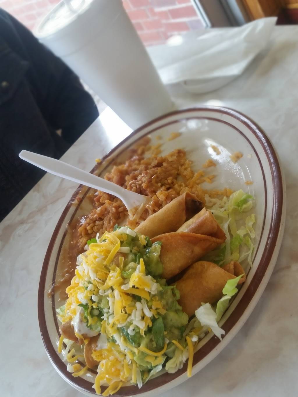 Britos Taqueria | restaurant | 122 17th St, Santa Ana, CA 92706, USA | 7146473700 OR +1 714-647-3700