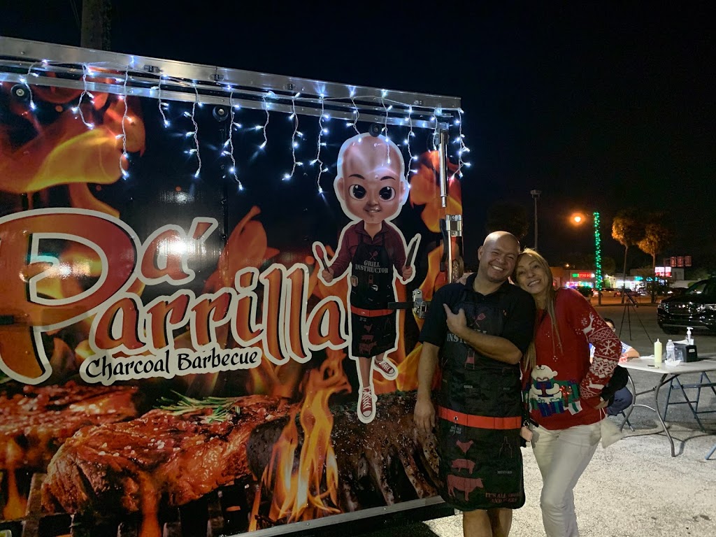 Paparrilla Food Truck | restaurant | 1800 N State Rd 7, Hollywood, FL 33021, USA | 7869539248 OR +1 786-953-9248