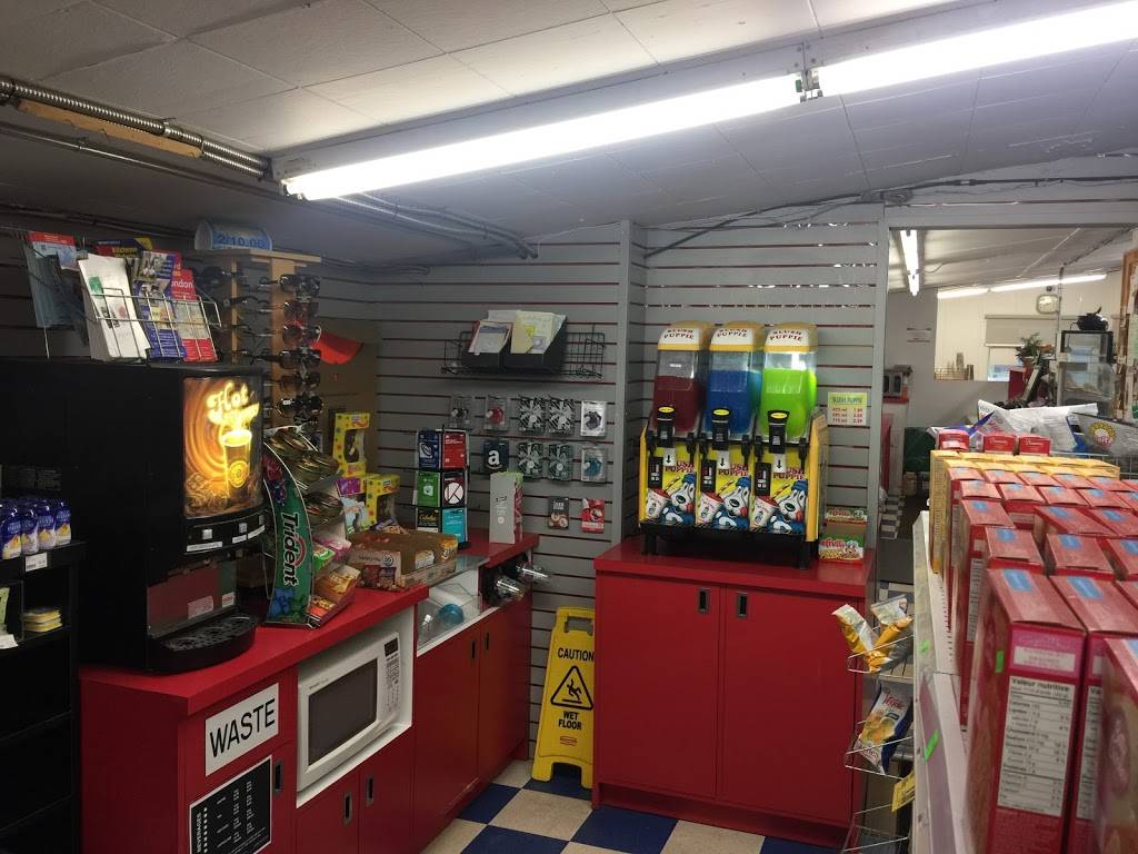 Springford Variety & Food Store Ltd. | restaurant | 3 West Street N, Springford, ON L7A 0K1, Canada | 5198429327 OR +1 519-842-9327