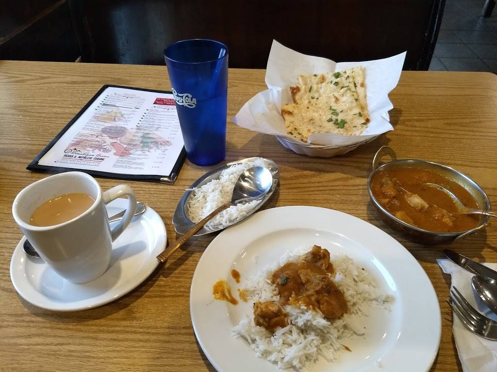 Himalayan Aroma | restaurant | 1559 Fort Harrison Rd, Terre Haute, IN 47804, USA | 8128143065 OR +1 812-814-3065