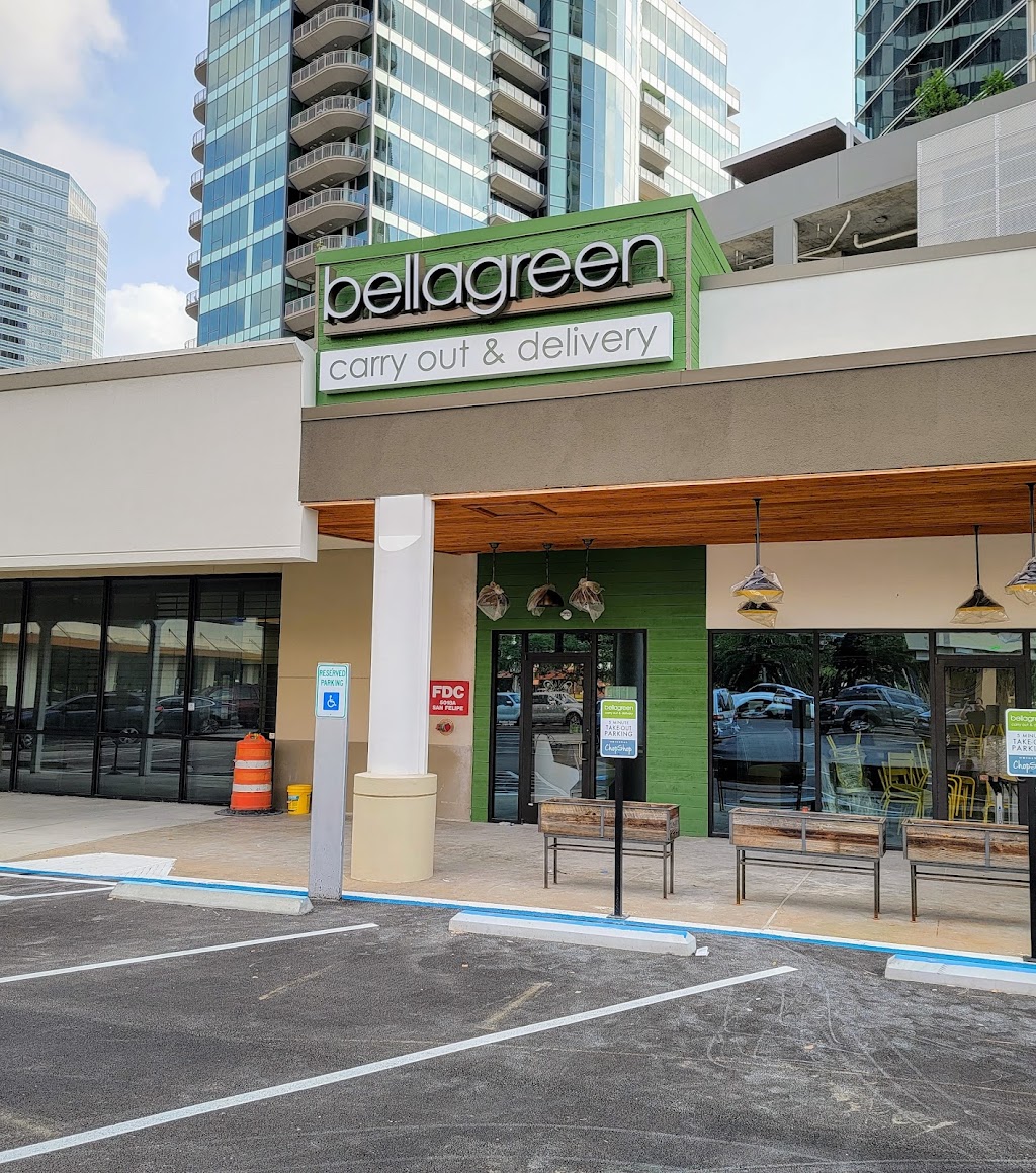 bellagreen | restaurant | 5018 San Felipe St Ste C, Houston, TX 77056, USA | 2812014253 OR +1 281-201-4253
