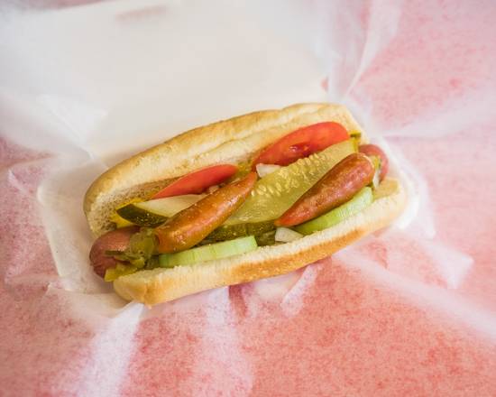 Dougs Dogs | restaurant | 6200 159th St, Oak Forest, IL 60452, USA | 7086871122 OR +1 708-687-1122