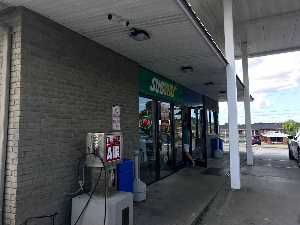 Subway | restaurant | 32598 Wilderness Rd, Jonesville, VA 24263, USA | 2763464006 OR +1 276-346-4006