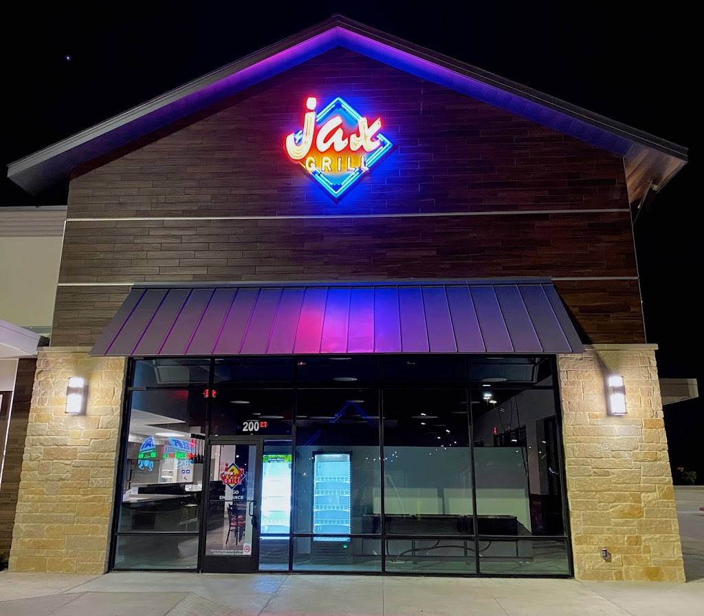 JAX Grill Katy | restaurant | 9910 Gaston Rd #200, Katy, TX 77494, USA | 3462574220 OR +1 346-257-4220