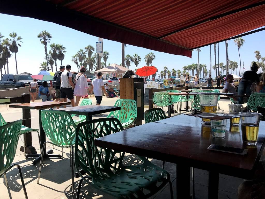 The Venice Beach Bar | restaurant | 323 Ocean Front Walk, Venice, CA 90291, USA | 3103923997 OR +1 310-392-3997