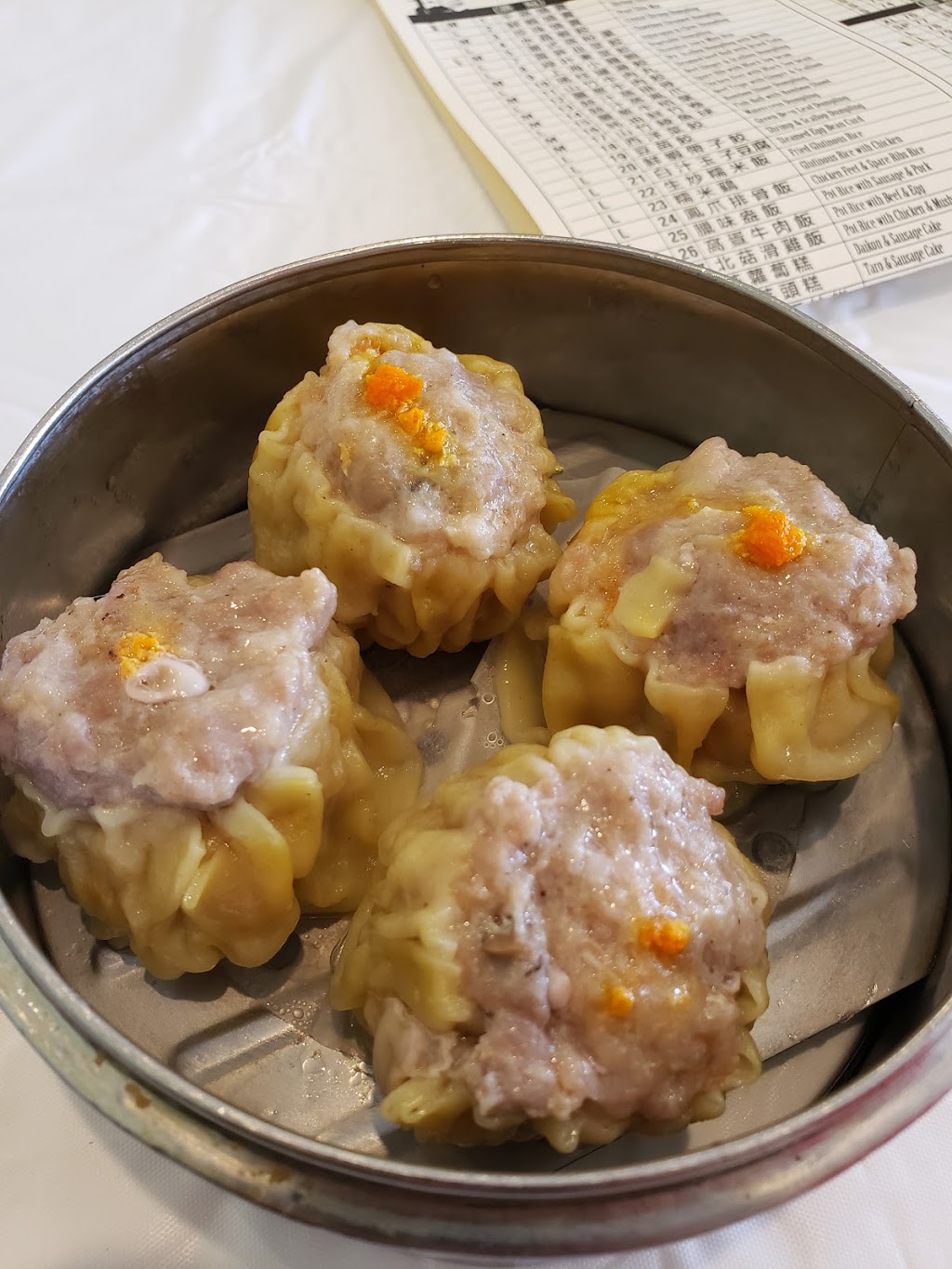 Shanghai Restaurant 東雲閣 (Hong Kong Style Dim Sum) | restaurant | 9888 Bellaire Blvd #106, Houston, TX 77036, USA | 7133606095 OR +1 713-360-6095