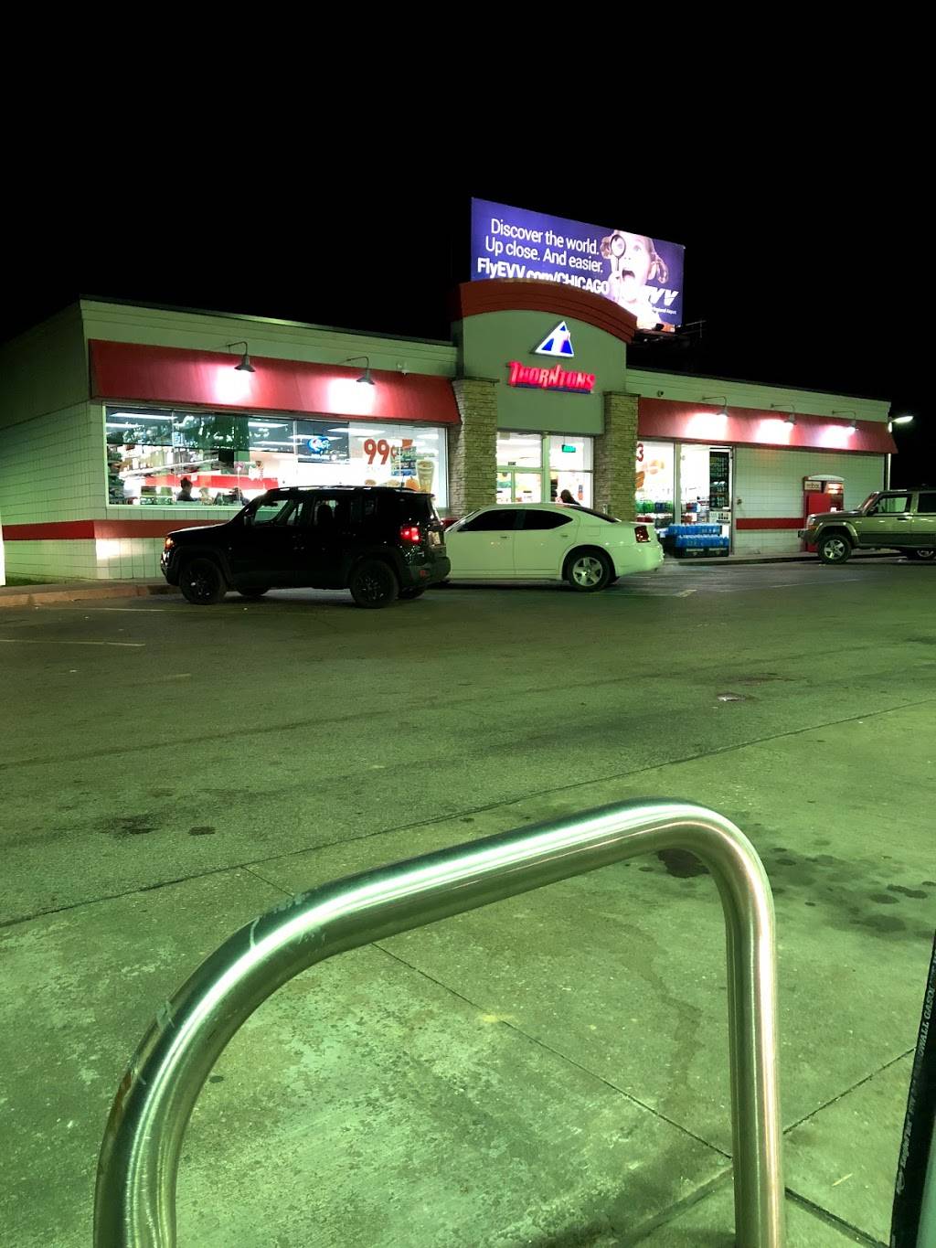 Thorntons | bakery | 114 Rosenberger Ave, Evansville, IN 47712, USA | 8124226251 OR +1 812-422-6251