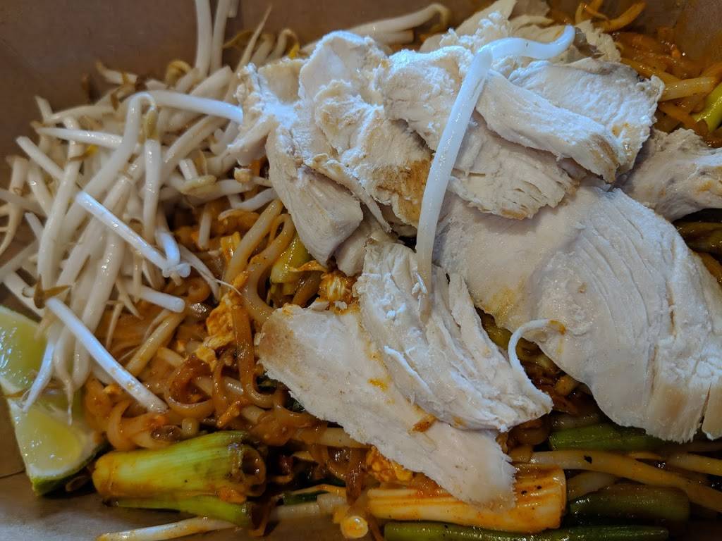 55 Thai Kitchen | restaurant | 1010 Broadway, San Diego, CA 92101, USA | 6192305763 OR +1 619-230-5763