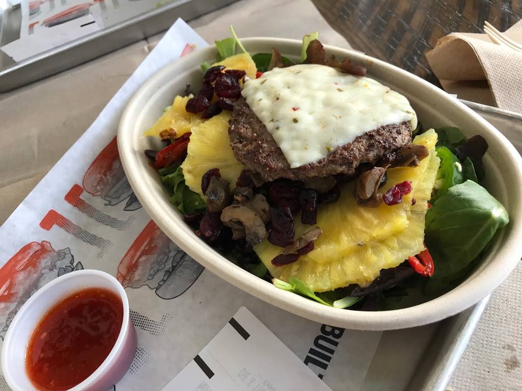 Built Custom Burgers - Daytona | restaurant | 260 Daytona Blvd D-440, Daytona Beach, FL 32114, USA | 3866754995 OR +1 386-675-4995