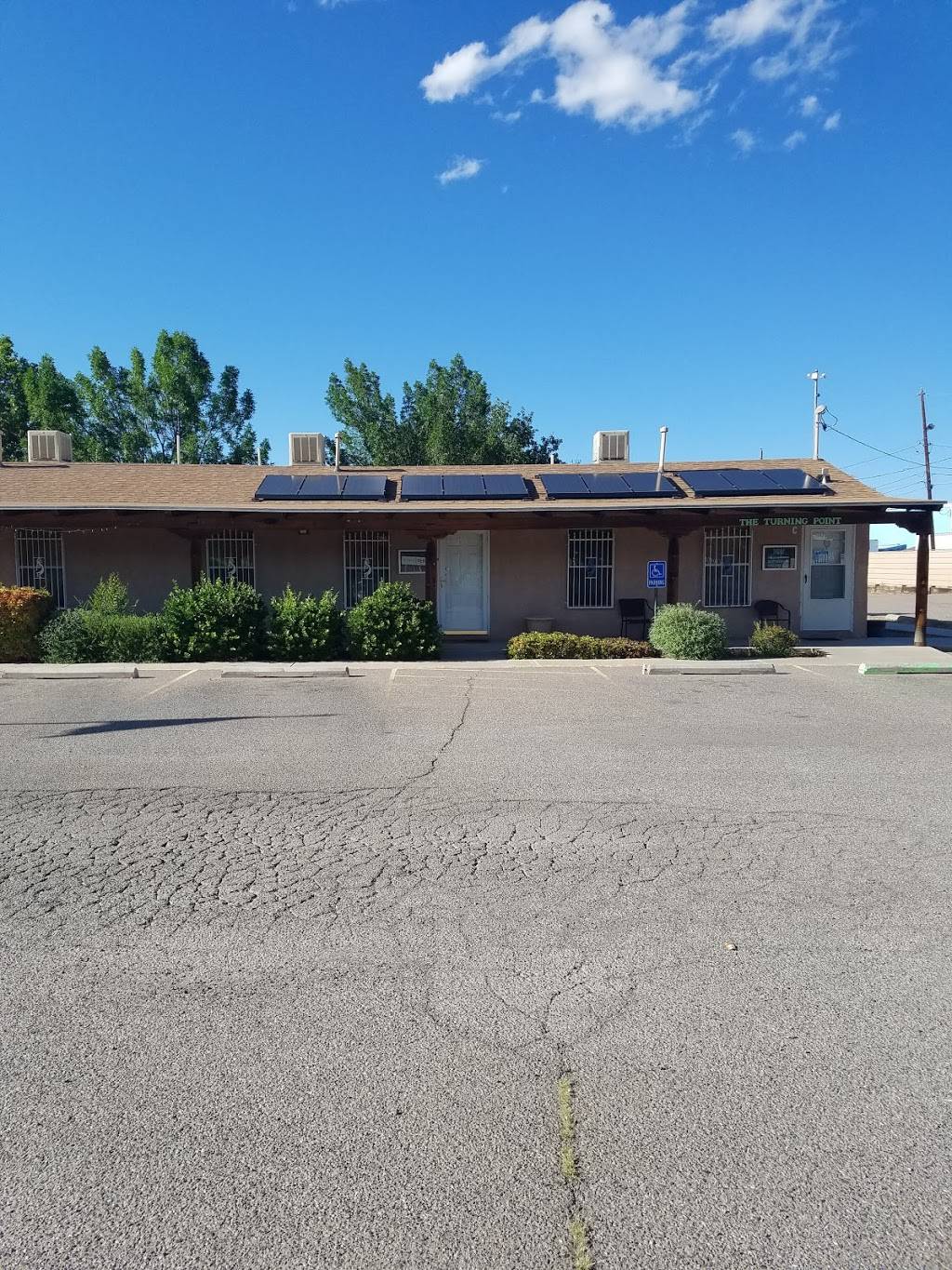 Turning Point Nutrition | restaurant | 325 Candelaria Rd NE, Albuquerque, NM 87107, USA | 5054899866 OR +1 505-489-9866