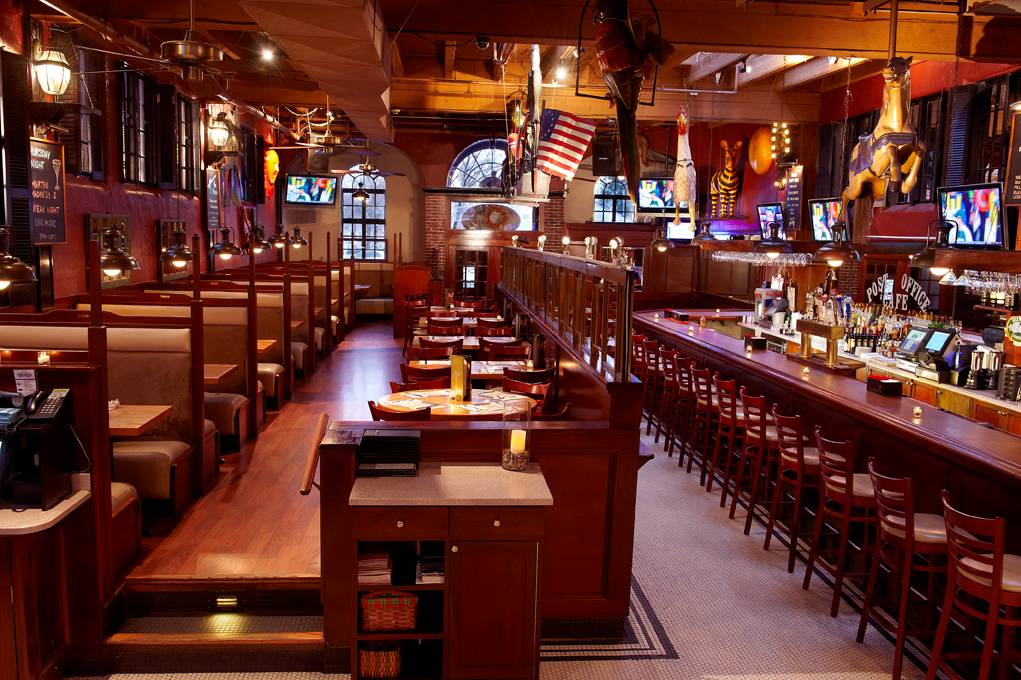 Post Office Cafe | restaurant | 130 Montauk Hwy, Babylon, NY 11702, USA | 6316699224 OR +1 631-669-9224