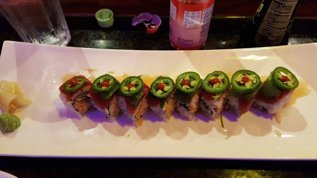 Mizu Asian Grill | restaurant | 200 Lowes Blvd, Lexington, NC 27292, USA | 3368434148 OR +1 336-843-4148