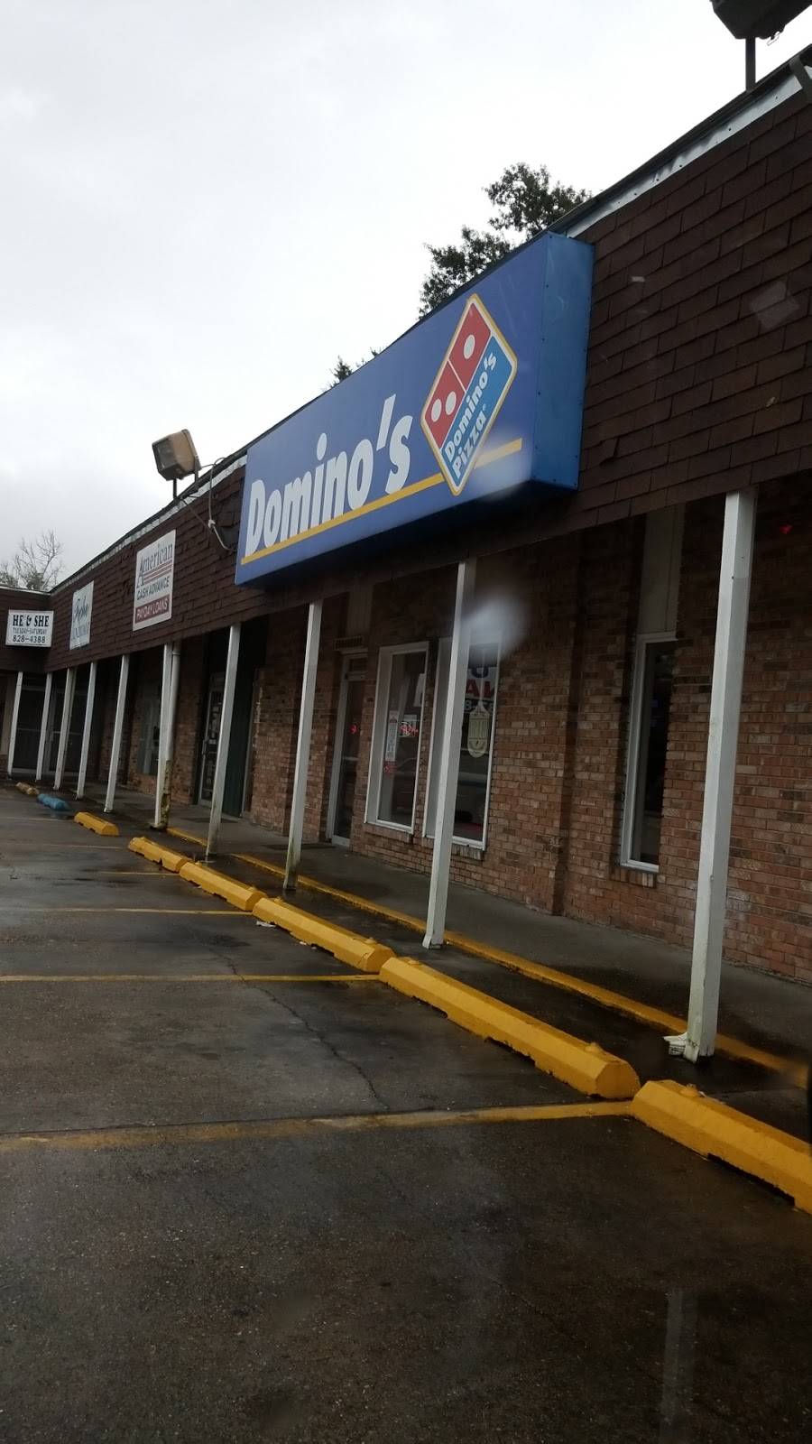 Dominos Pizza | meal delivery | 212 Sterling Rd, Franklin, LA 70538, USA | 3378285570 OR +1 337-828-5570