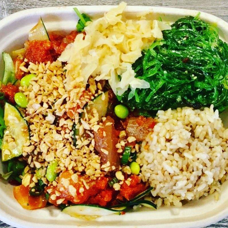 Poke Bar (Chastain Park) | restaurant | Chastain Park, 4920 Roswell Rd NE Suite 47, Atlanta, GA 30342, USA | 4042281373 OR +1 404-228-1373