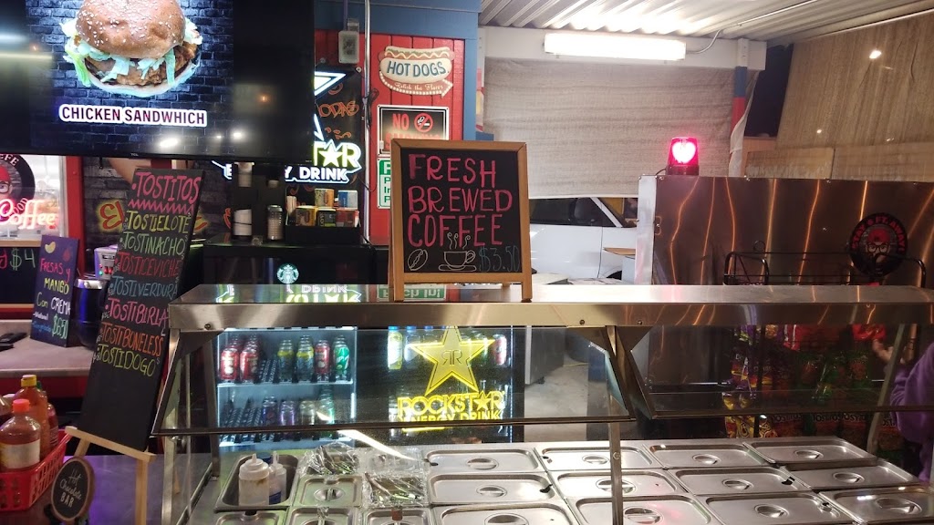 El Hefe Street Food | restaurant | 4100 S Palo Verde Rd, Tucson, AZ 85714, USA | 5206095854 OR +1 520-609-5854