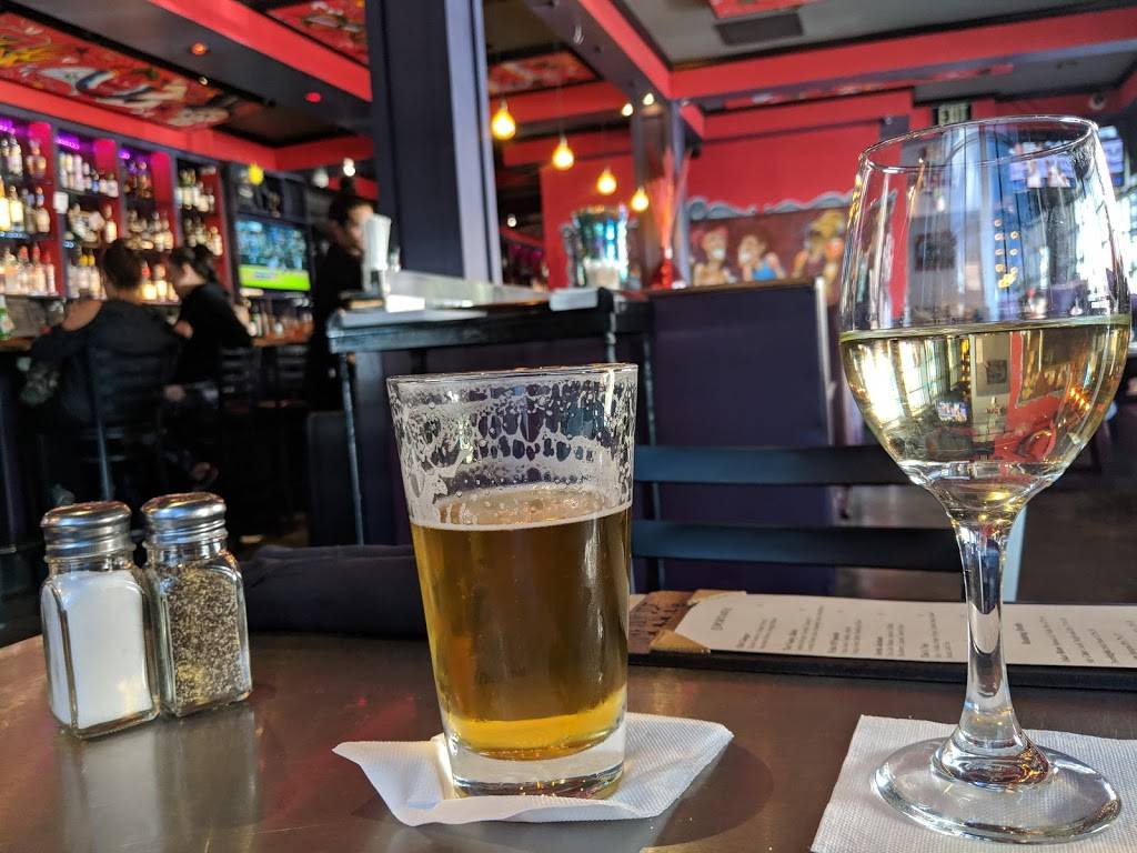 Ink Eats & Drinks | restaurant | 2730 N St, Sacramento, CA 95816, USA | 9164562800 OR +1 916-456-2800