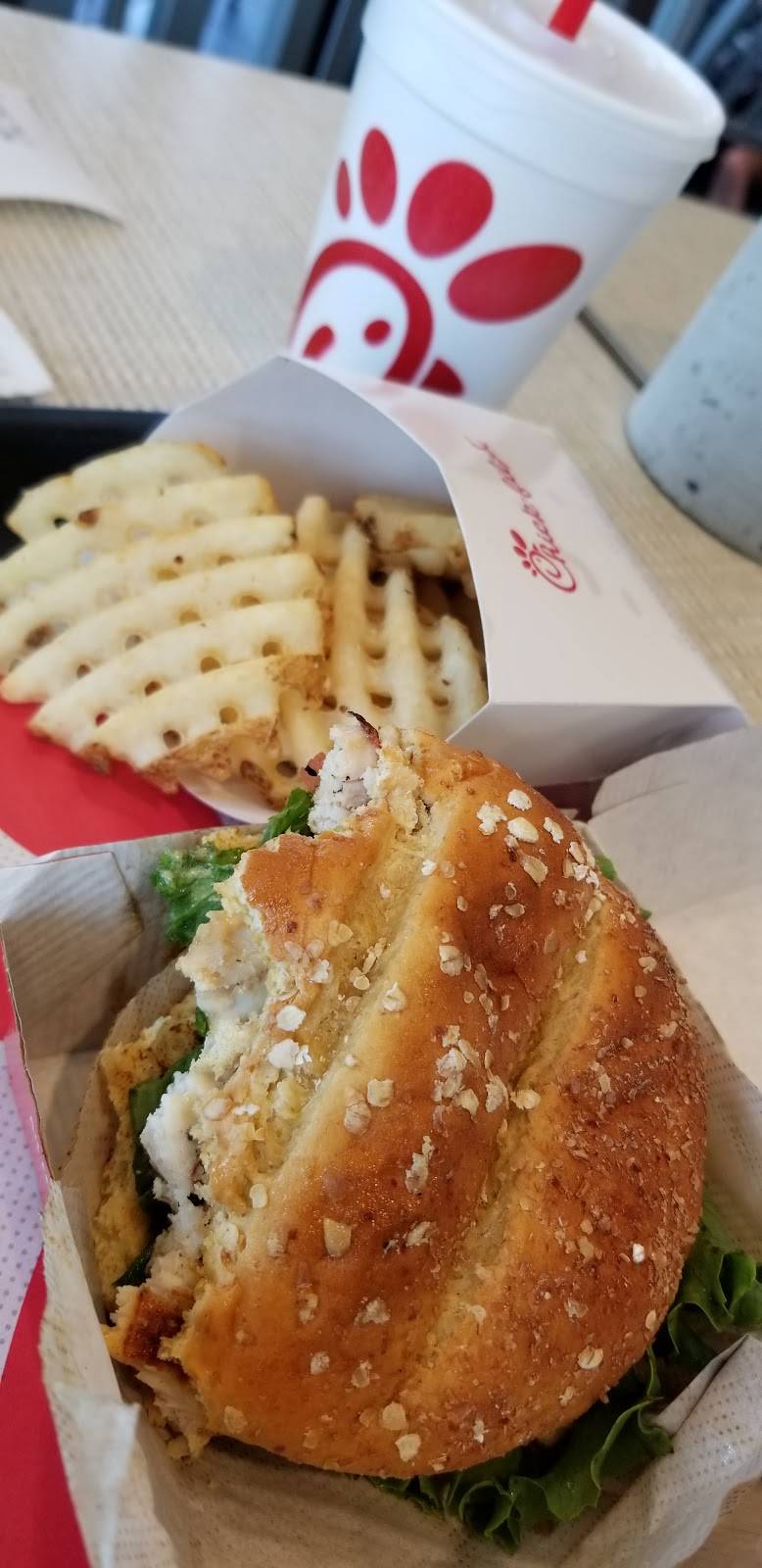 Chick-fil-A | restaurant | 1091 S Preston Rd, Prosper, TX 75078, USA | 9724331202 OR +1 972-433-1202