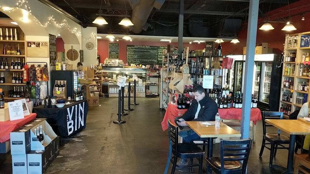 The Vin Bin Southboro | meal takeaway | 154 Turnpike Rd, Southborough, MA 01772, USA | 5084858884 OR +1 508-485-8884