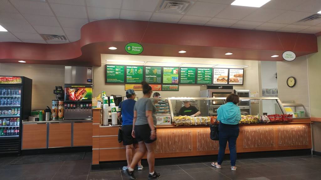 Subway Restaurants | restaurant | 23128 TX-321 B, Cleveland, TX 77327, USA | 2815926626 OR +1 281-592-6626