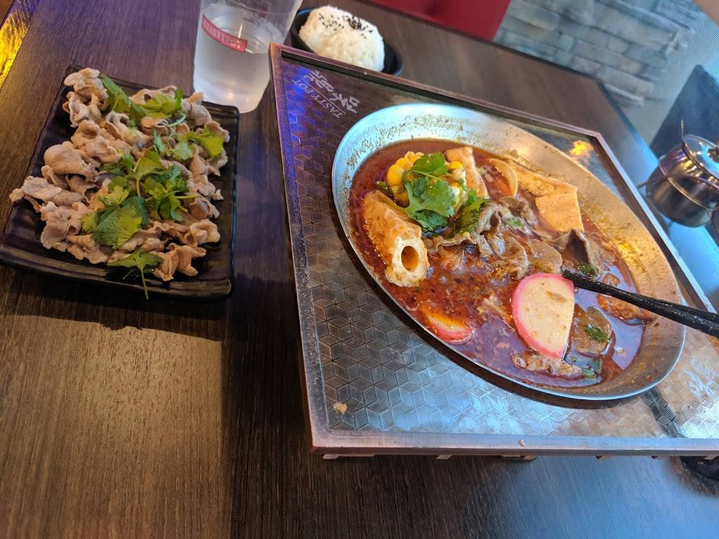 Tasty Pot | restaurant | 11540 Fourth St Suite 100B, Rancho Cucamonga, CA 91730, USA | 9097580888 OR +1 909-758-0888