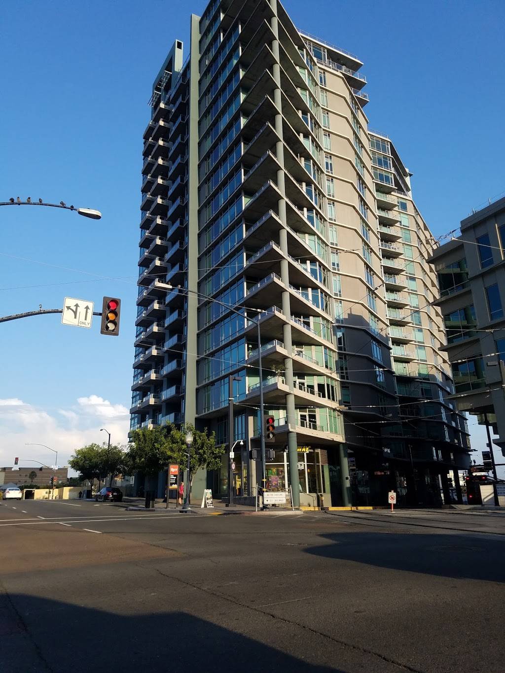 Subway | meal takeaway | 1080 Park Blvd Suite 1, San Diego, CA 92101, USA | 6195440022 OR +1 619-544-0022