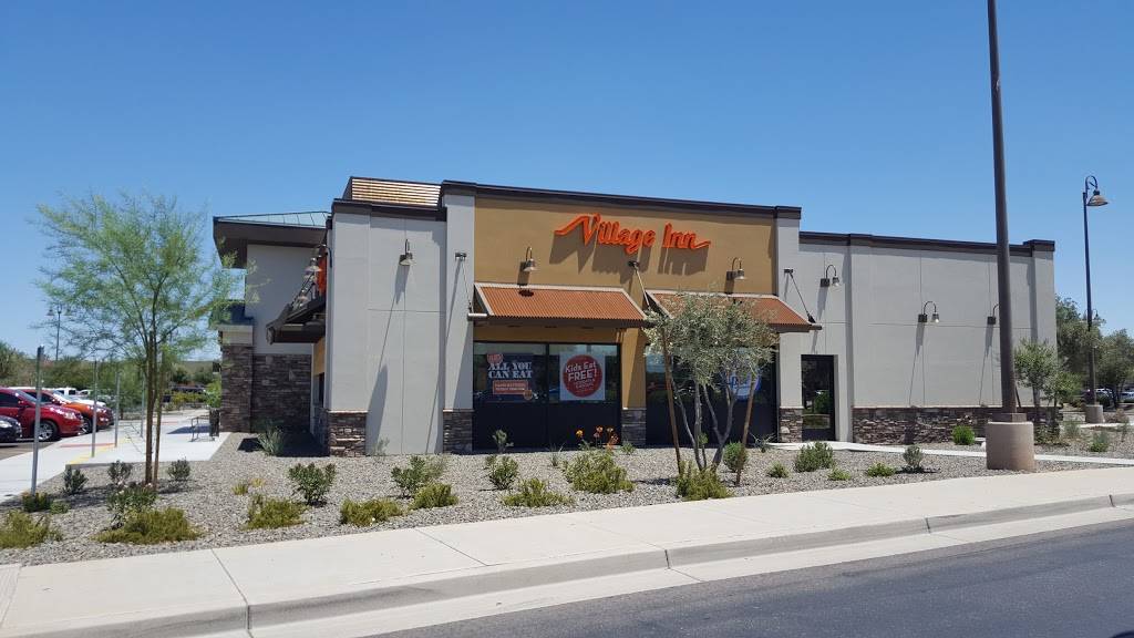 Village Inn | bakery | 21386 S Ellsworth Loop, Queen Creek, AZ 85142, USA | 6024338213 OR +1 602-433-8213