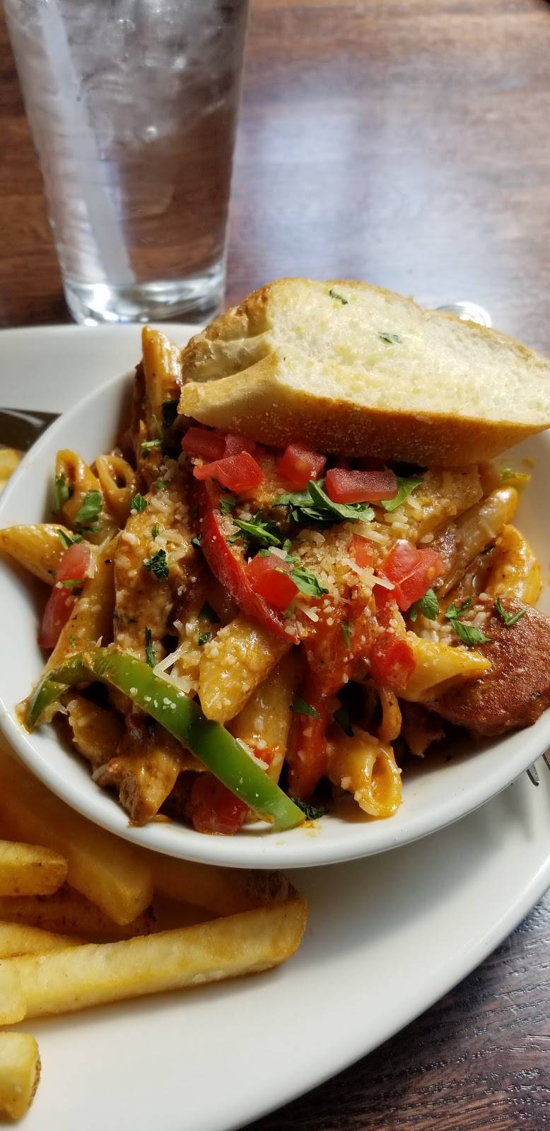 Granite City Food & Brewery | restaurant | 200 American Way, National Harbor, MD 20745, USA | 2404933900 OR +1 240-493-3900