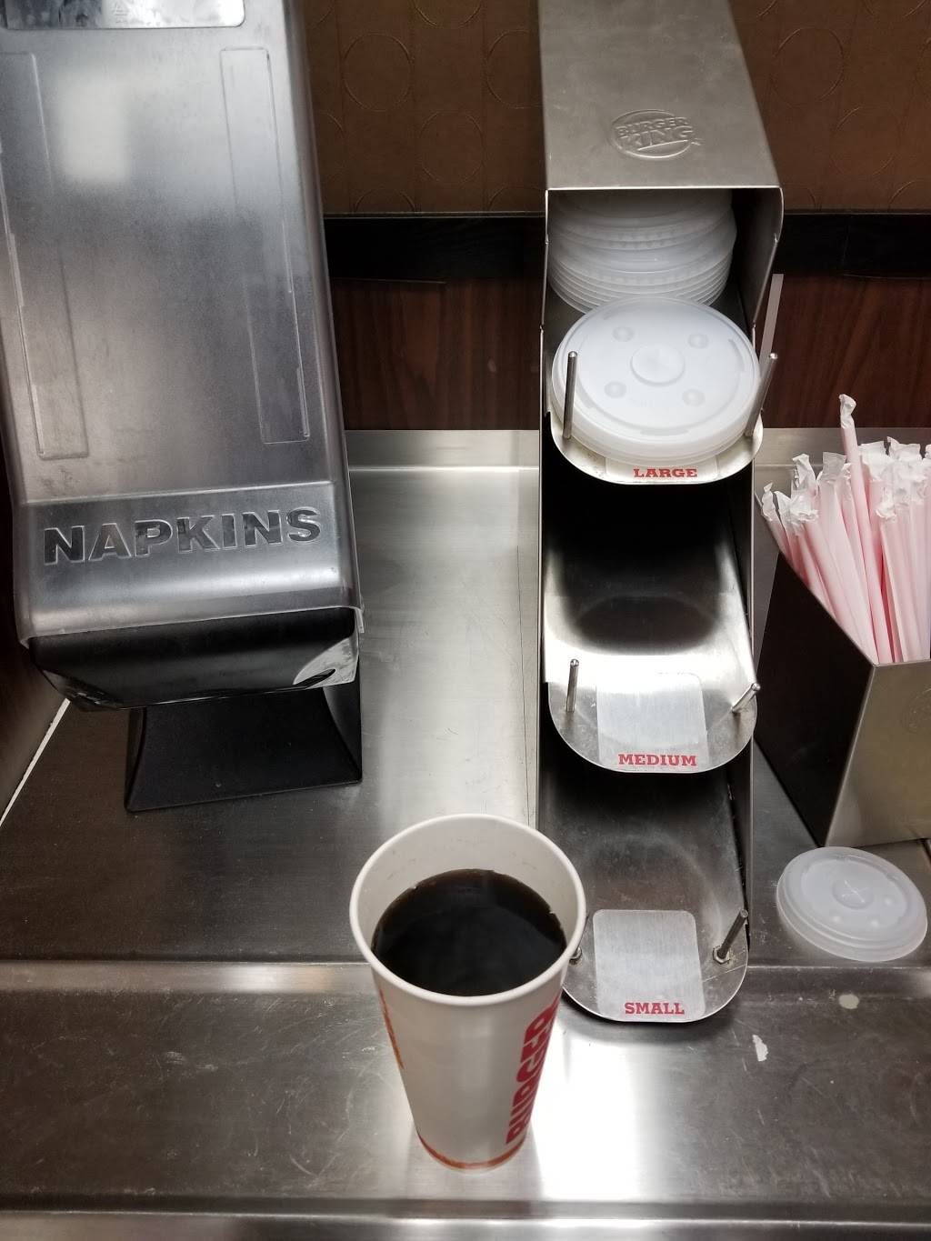 Burger King | restaurant | 2020 Standiford Ave, Modesto, CA 95350, USA | 2095291798 OR +1 209-529-1798