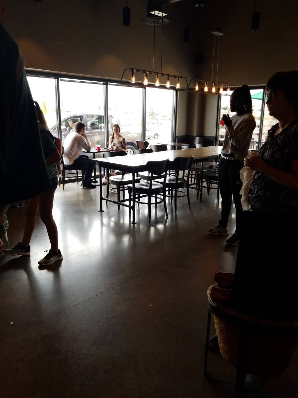 Starbucks | cafe | 2361 Monroe Rd, Bellevue, WI 54311, USA | 9202411827 OR +1 920-241-1827