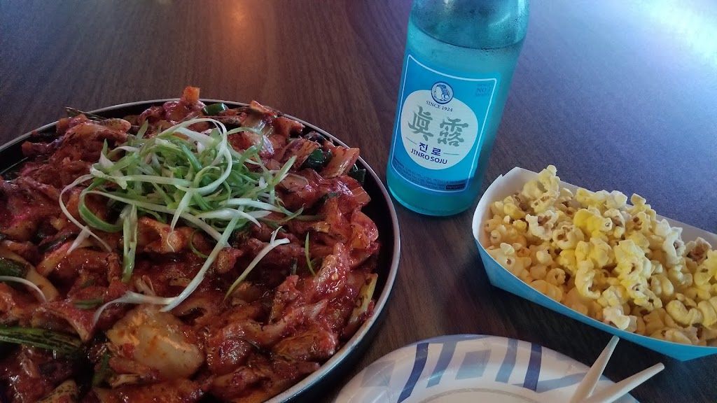 Haus pocha | restaurant | 14740 Beach Blvd, La Mirada, CA 90638, USA | 2139265723 OR +1 213-926-5723