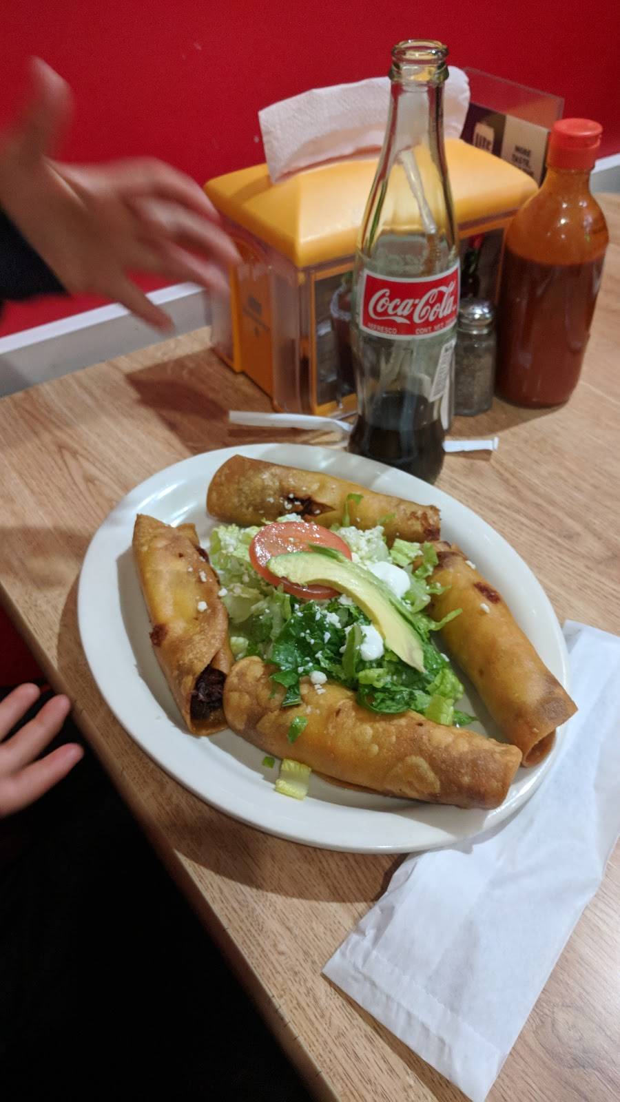 Taqueria El Torito | restaurant | 2601 Salem Church Rd, Fredericksburg, VA 22407, USA | 5404120560 OR +1 540-412-0560