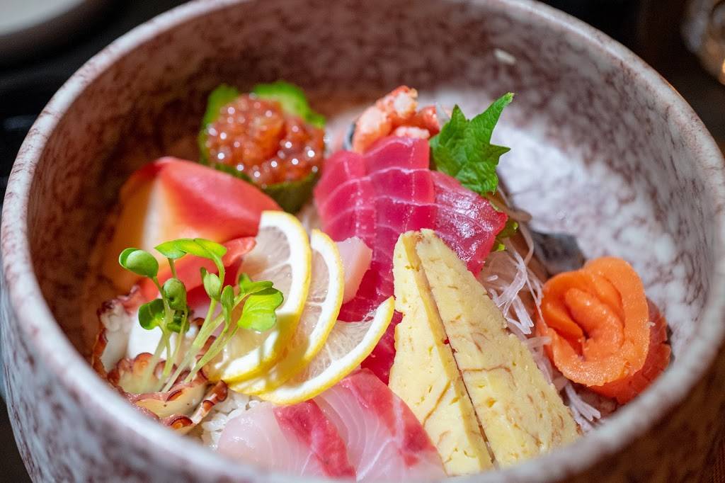 Bamboo Sushi | restaurant | 6000 Bollinger Canyon Rd #2201, San Ramon, CA 94583, USA | 9253596843 OR +1 925-359-6843