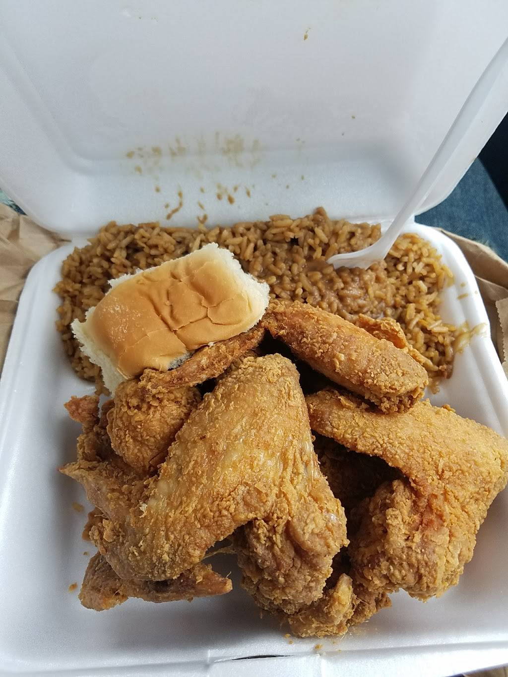 Original Timmys | restaurant | 6418 Martin Luther King Blvd, Houston, TX 77033, USA | 7137338289 OR +1 713-733-8289