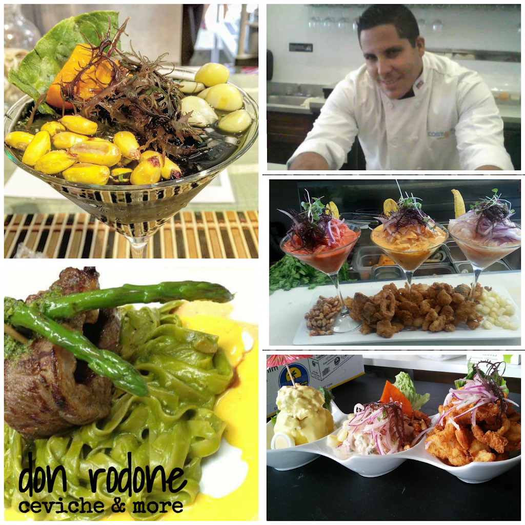 "Don Rodone" ceviche & more | restaurant | 3383 Sheridan St, Hollywood, FL 33021, USA | 9542100215 OR +1 954-210-0215