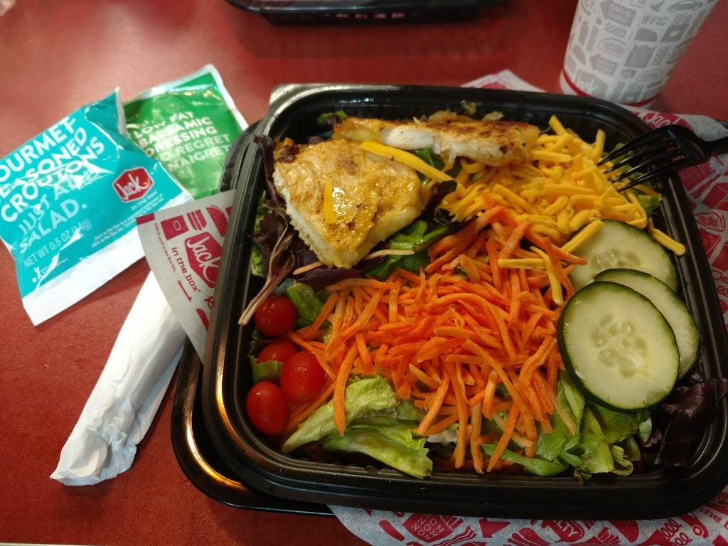 Jack in the Box | restaurant | 14437 Telegraph Rd, Whittier, CA 90604, USA | 5622040614 OR +1 562-204-0614