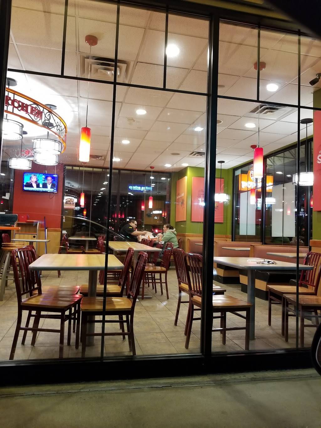 Popeyes Louisiana Kitchen | restaurant | 2832 Augusta Rd, West Columbia, SC 29170, USA | 8037963825 OR +1 803-796-3825