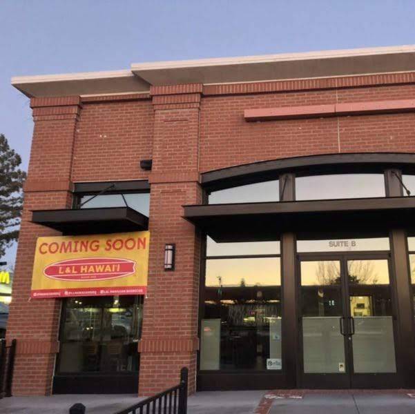 L&L Hawaiian Barbeque | restaurant | 7320 Redwood Blvd STE B, Novato, CA 94945, USA | 4158926565 OR +1 415-892-6565