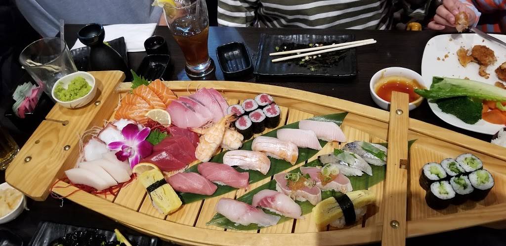 Sushi Ichimoto | restaurant | 888 W A St, Hayward, CA 94541, USA | 5108870166 OR +1 510-887-0166