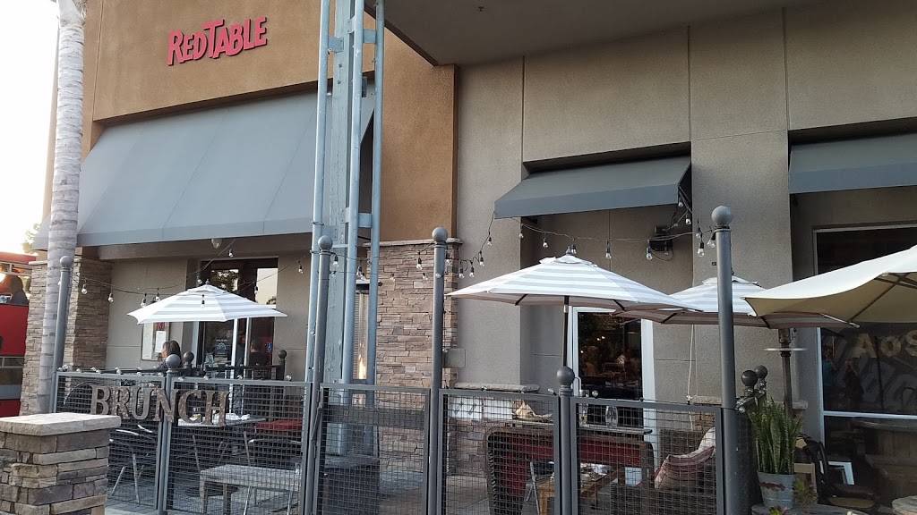 Red Table | restaurant | 16821 Algonquin St, Huntington Beach, CA 92649, USA | 7148464700 OR +1 714-846-4700